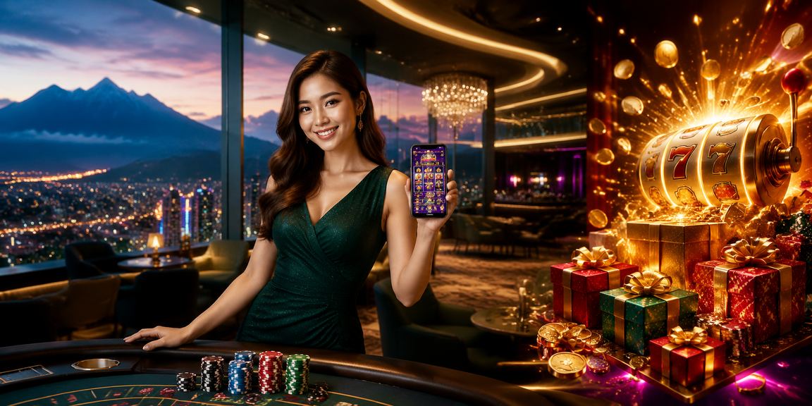 Sabah players enjoying Malaysian-style jackpot slot games at nv200