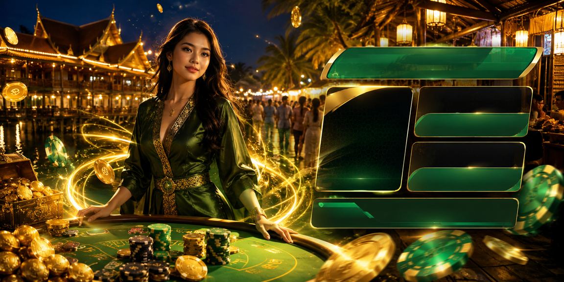 Pemain VIP Sarawak mendapat bonus eksklusif Roulette di nv200